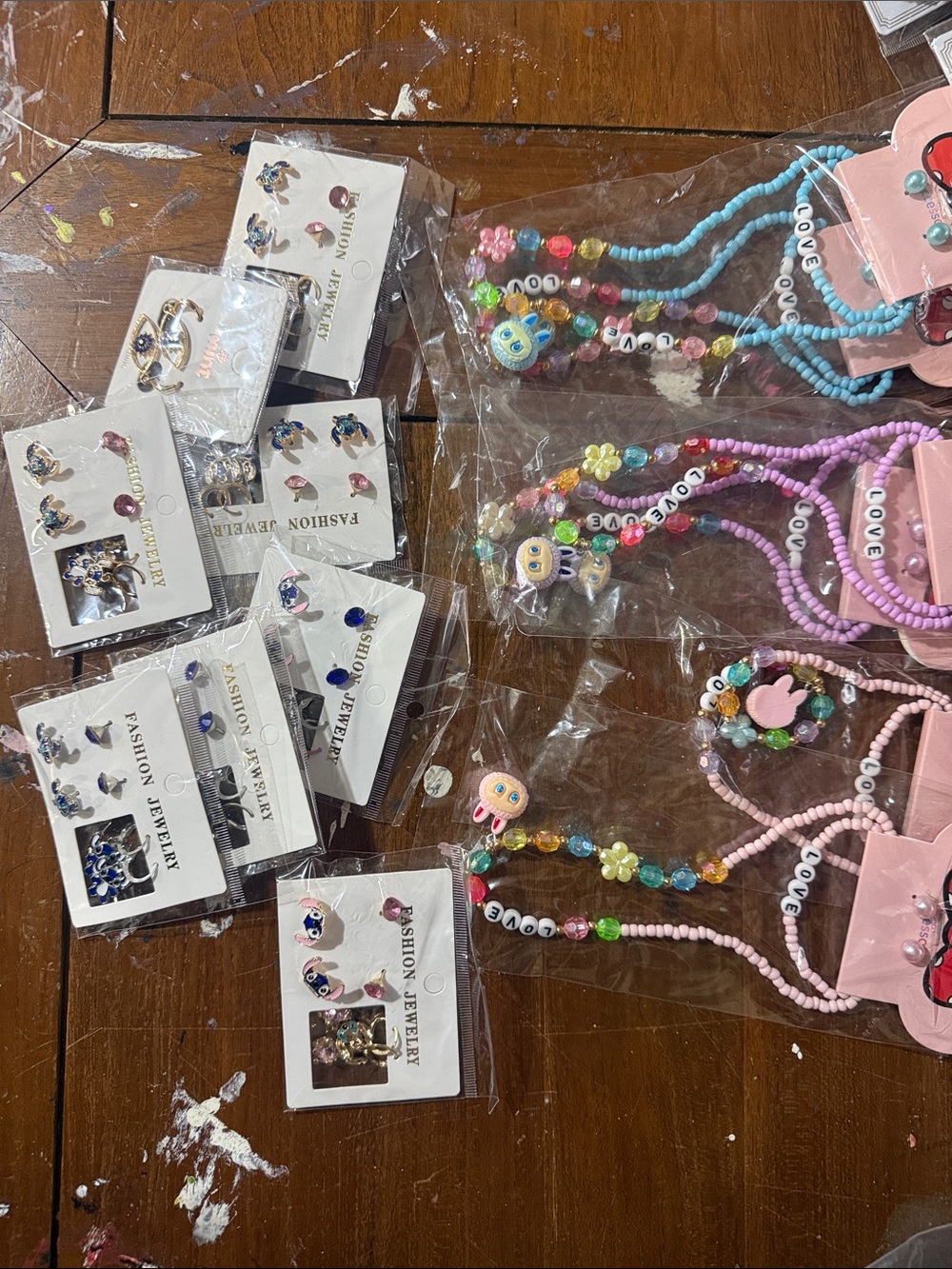 Kids jewelry bundle